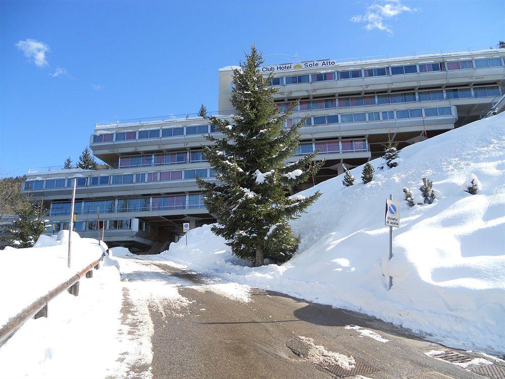 Hotel Sole Alto Mezzana  Exterior foto